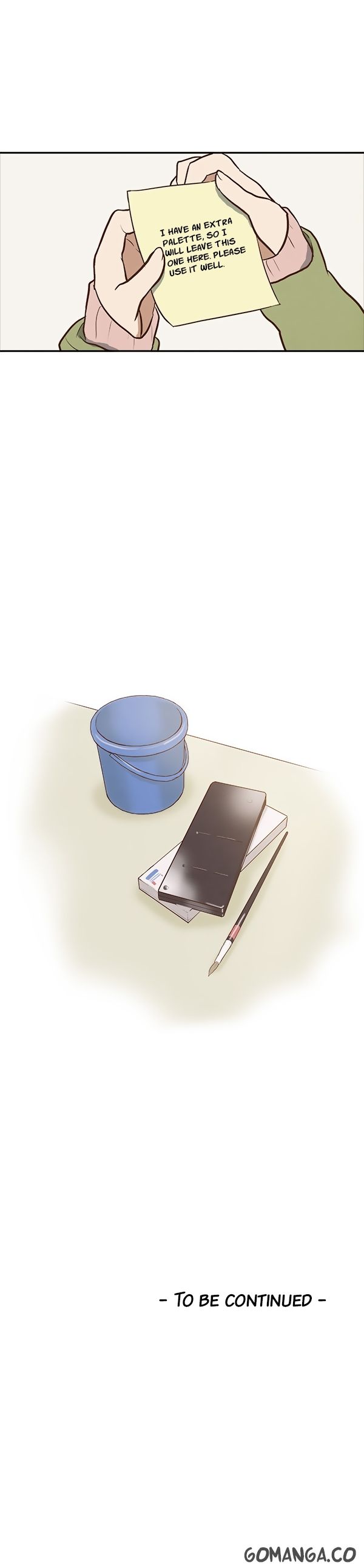 How to Open a Triangular Riceball Manhwa - Chapter 6 Page 15