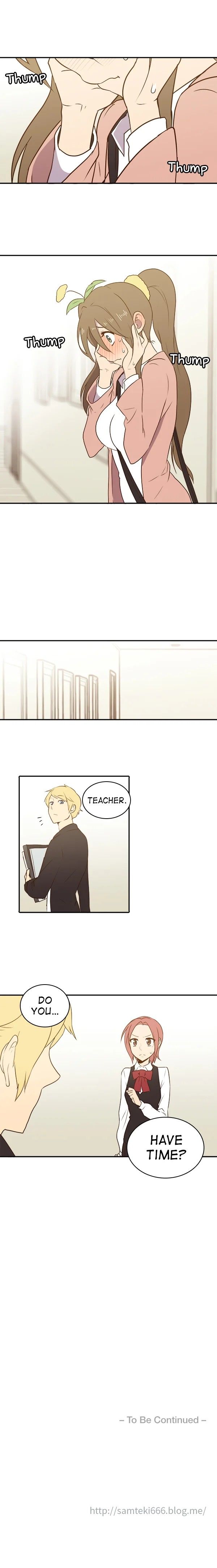 How to Open a Triangular Riceball Manhwa - Chapter 63 Page 7