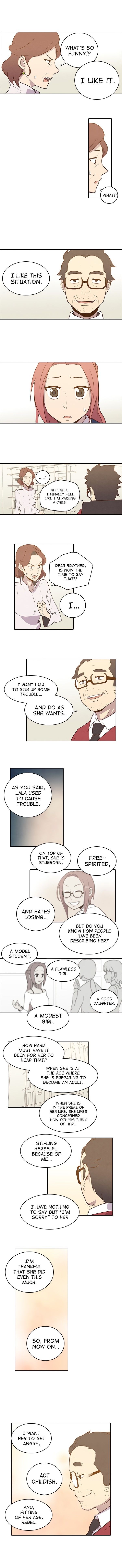 How to Open a Triangular Riceball Manhwa - Chapter 49 Page 5