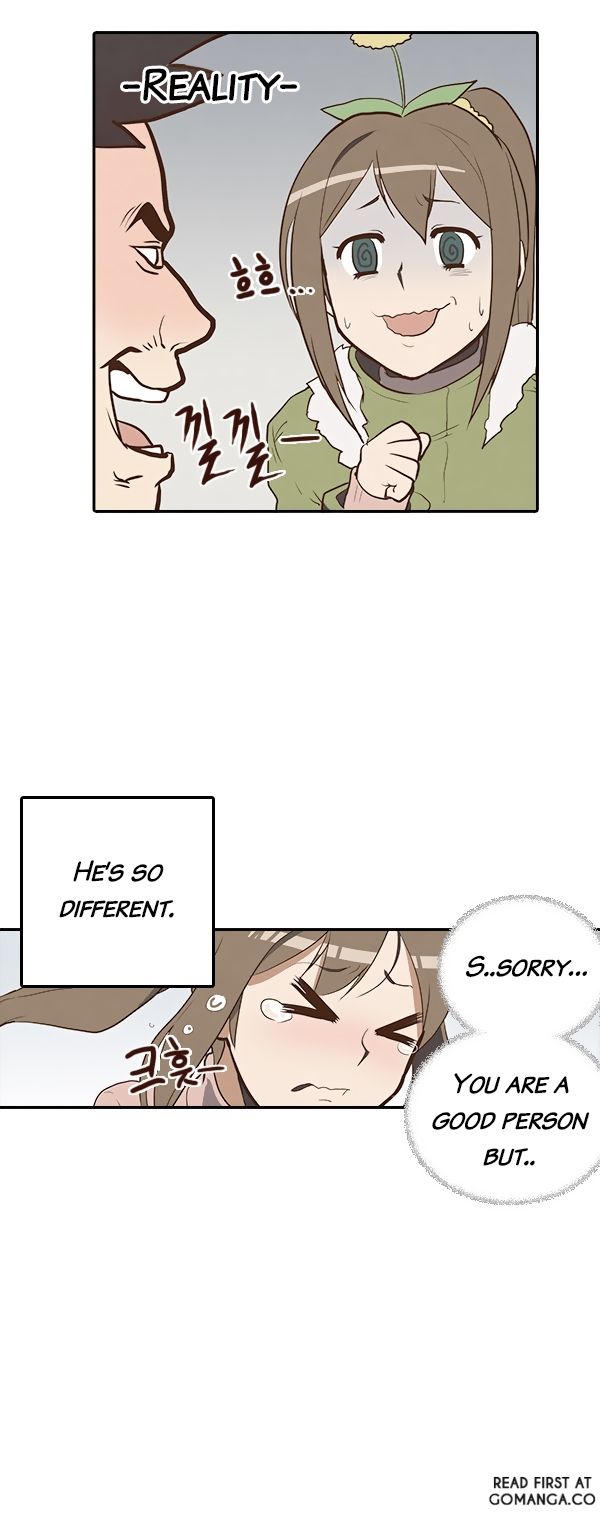 How to Open a Triangular Riceball Manhwa - Chapter 4 Page 10