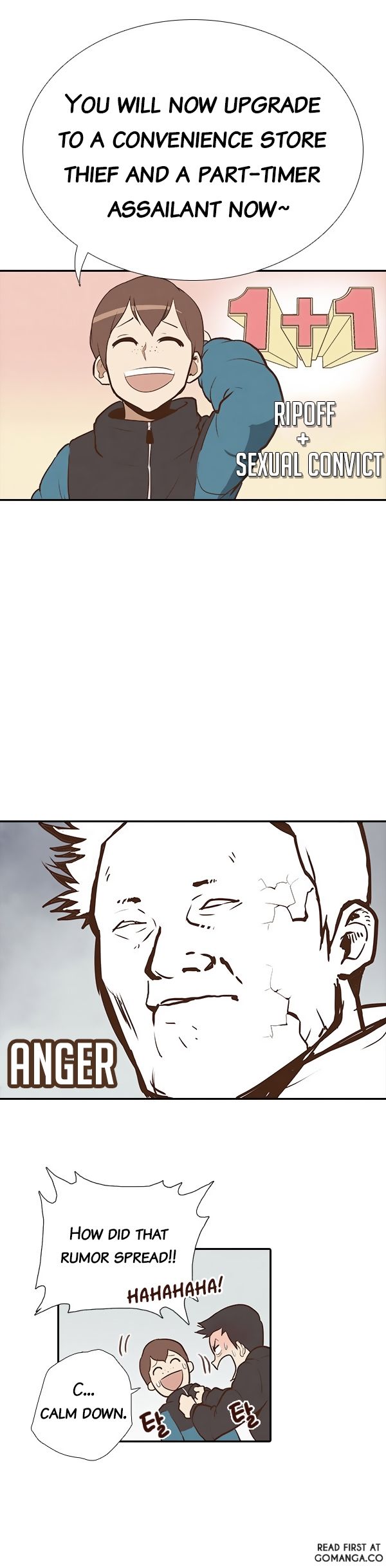 How to Open a Triangular Riceball Manhwa - Chapter 4 Page 16