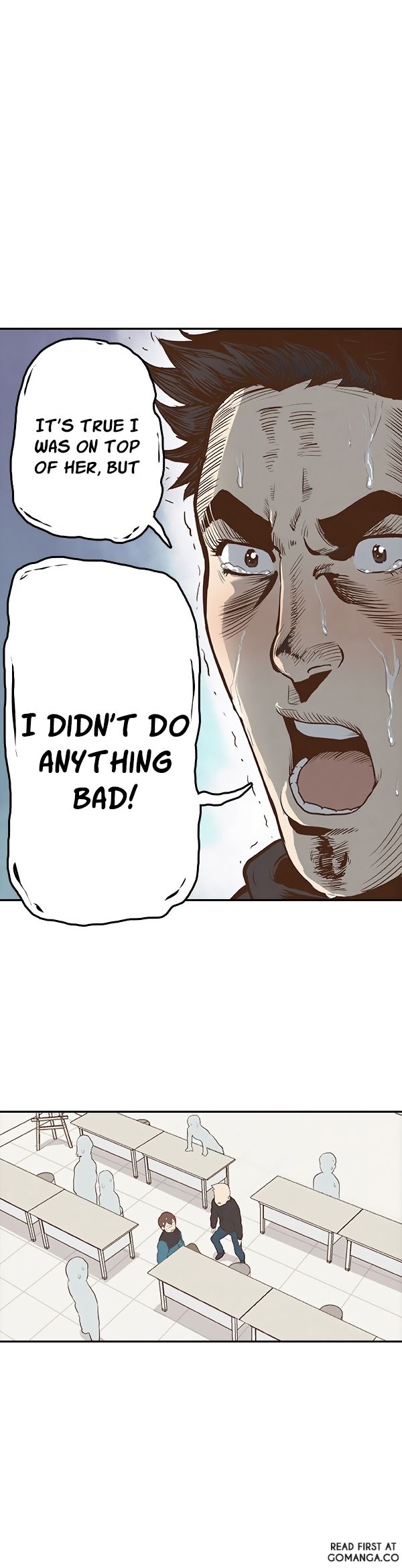 How to Open a Triangular Riceball Manhwa - Chapter 4 Page 19