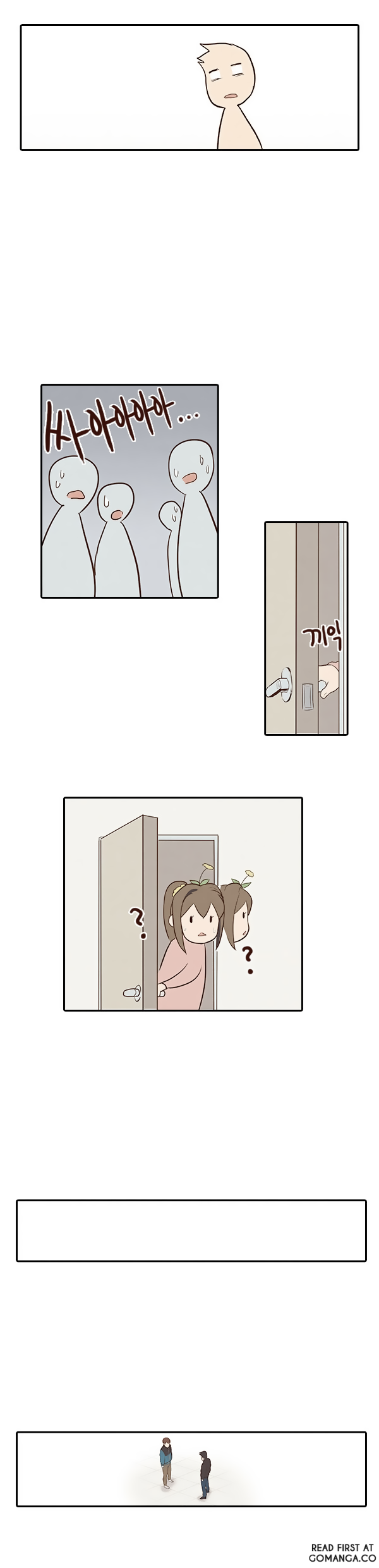 How to Open a Triangular Riceball Manhwa - Chapter 4 Page 20