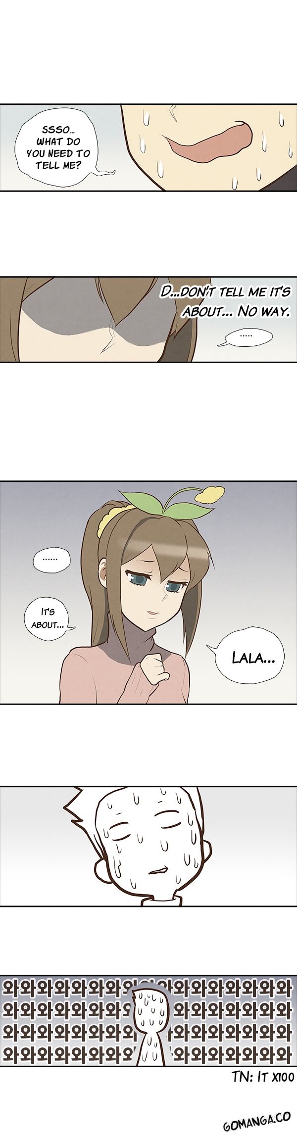 How to Open a Triangular Riceball Manhwa - Chapter 11 Page 14