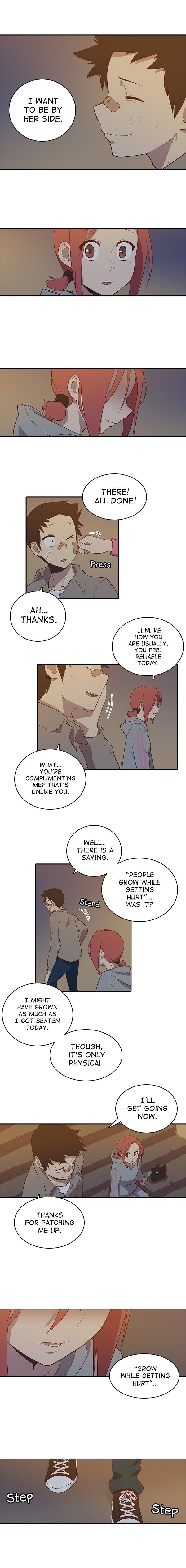 How to Open a Triangular Riceball Manhwa - Chapter 82 Page 3