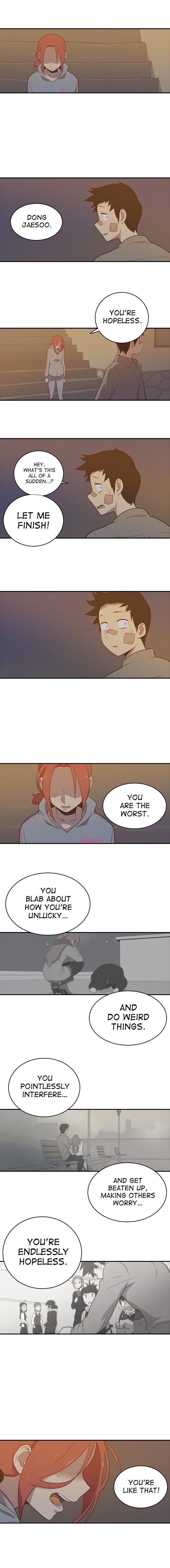 How to Open a Triangular Riceball Manhwa - Chapter 82 Page 4