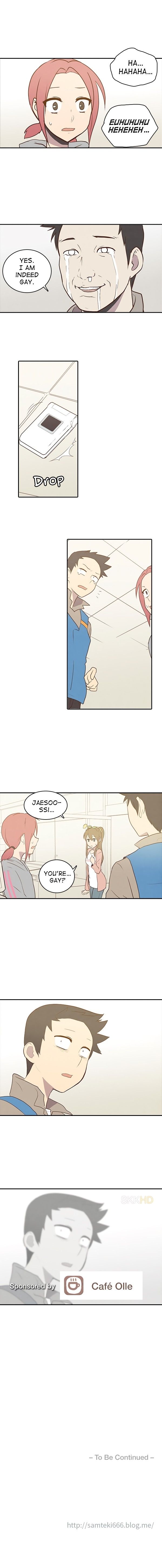 How to Open a Triangular Riceball Manhwa - Chapter 54 Page 6