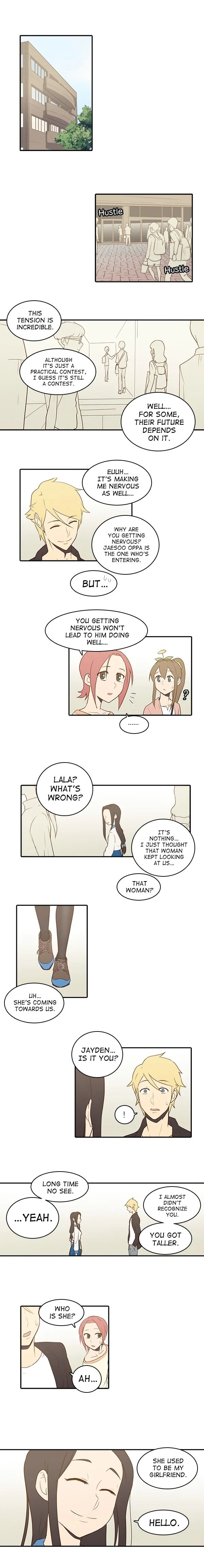 How to Open a Triangular Riceball Manhwa - Chapter 68 Page 1