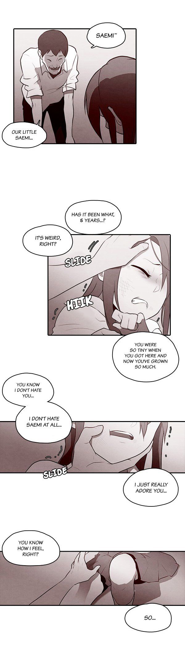 How to Open a Triangular Riceball Manhwa - Chapter 34 Page 10