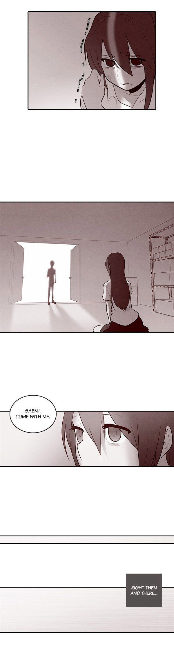 How to Open a Triangular Riceball Manhwa - Chapter 34 Page 13