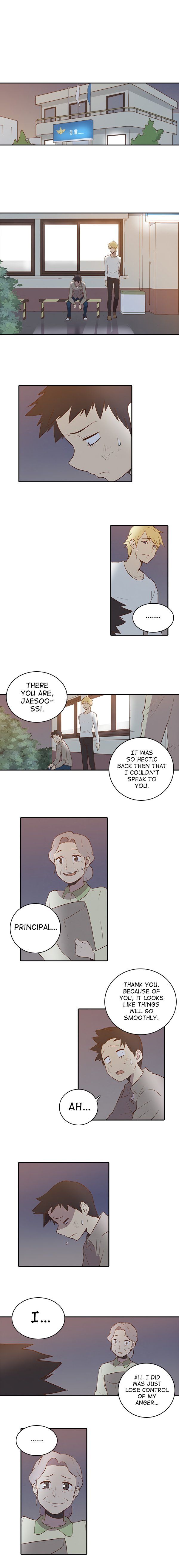 How to Open a Triangular Riceball Manhwa - Chapter 81 Page 1