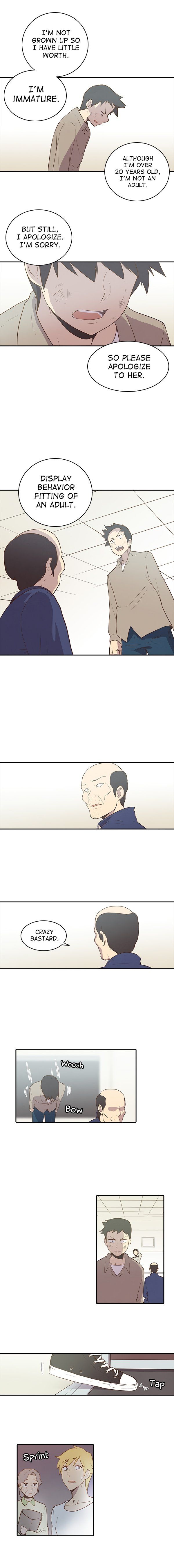 How to Open a Triangular Riceball Manhwa - Chapter 81 Page 4