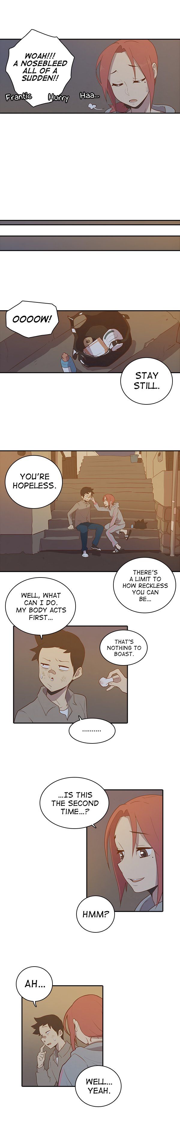 How to Open a Triangular Riceball Manhwa - Chapter 81 Page 9