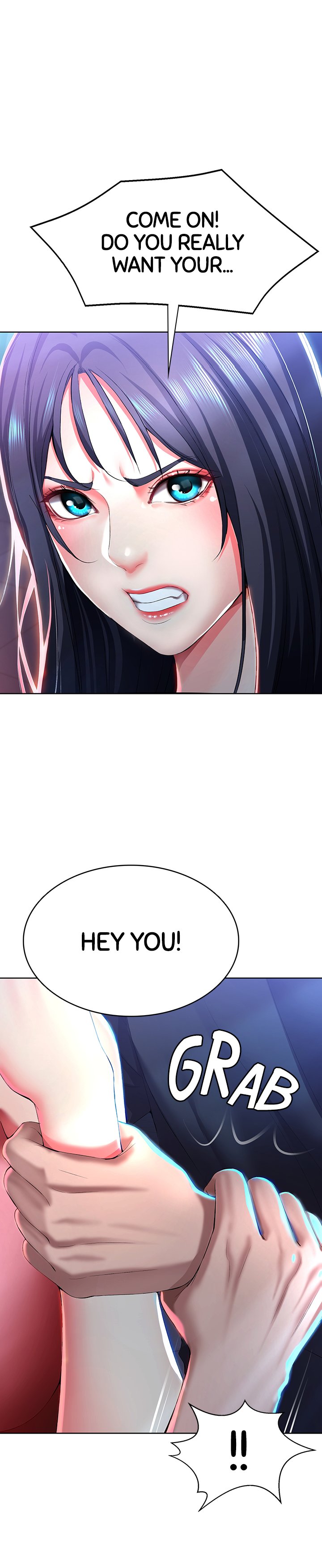 Boarding Diary Manhwa - Chapter 22 Page 0