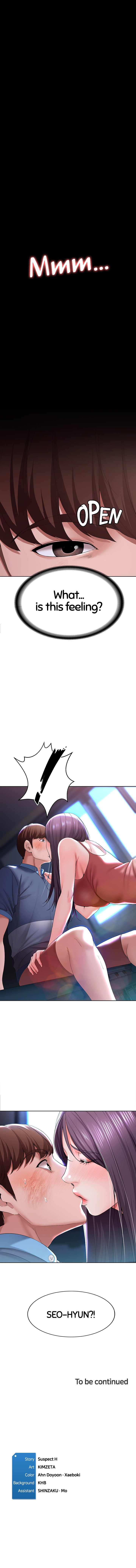 Boarding Diary Manhwa - Chapter 22 Page 13