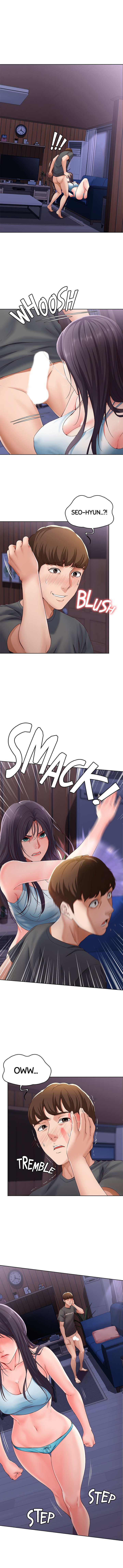 Boarding Diary Manhwa - Chapter 9 Page 2