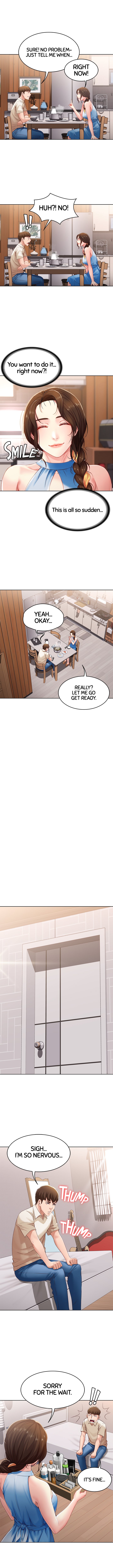 Boarding Diary Manhwa - Chapter 9 Page 11