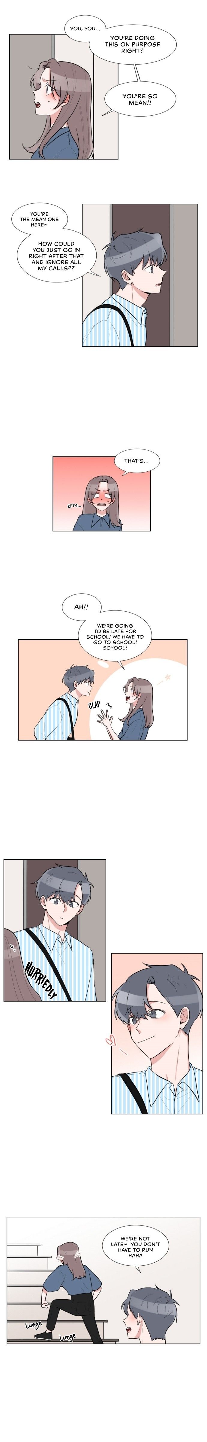 Gatabutata Manhwa - Chapter 54 Page 6