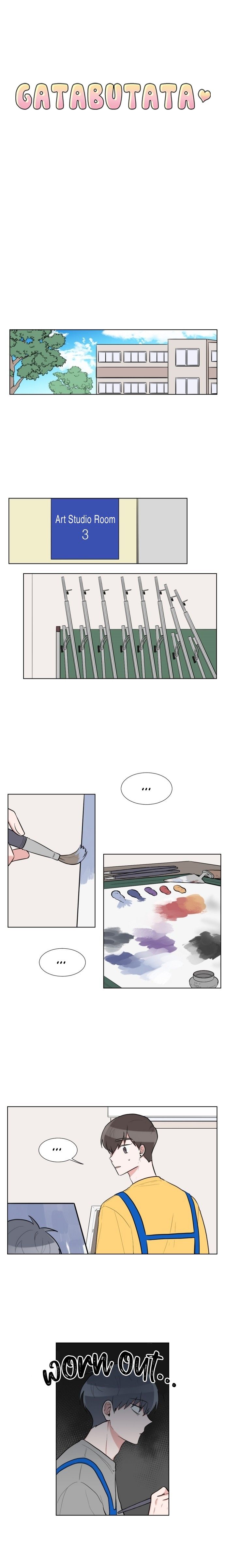 Gatabutata Manhwa - Chapter 54 Page 7