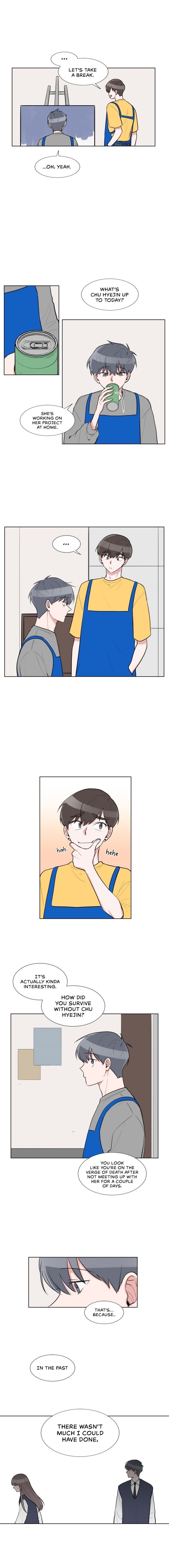 Gatabutata Manhwa - Chapter 54 Page 8