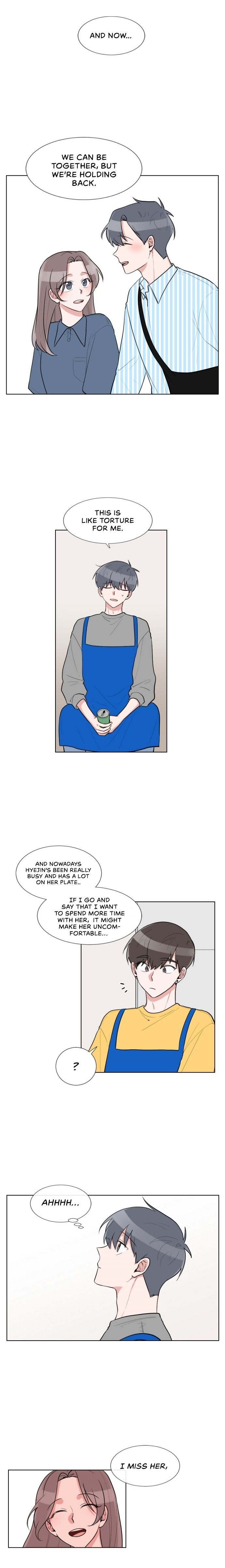 Gatabutata Manhwa - Chapter 54 Page 9