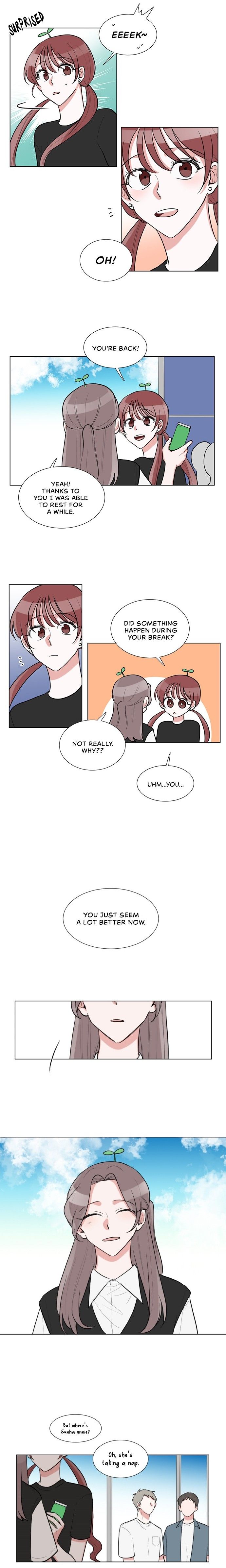 Gatabutata Manhwa - Chapter 43 Page 5