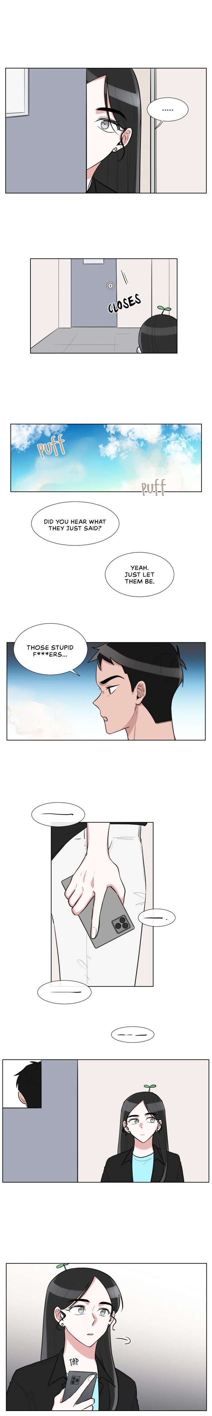 Gatabutata Manhwa - Chapter 43 Page 7