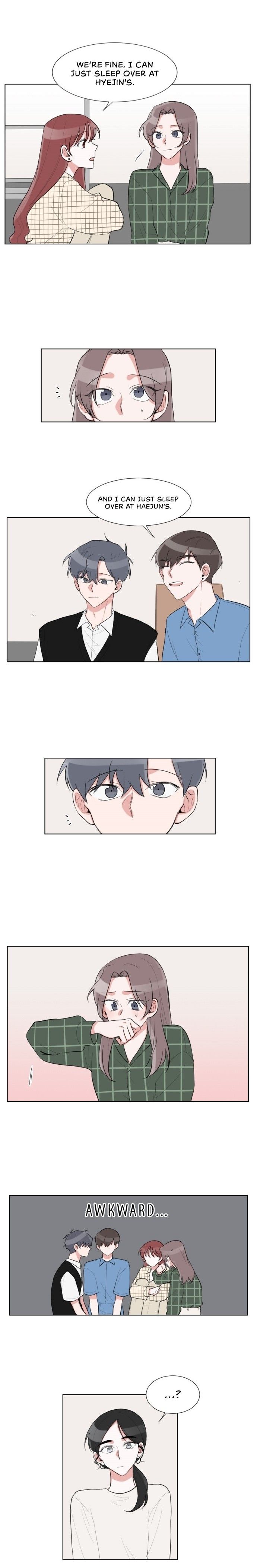 Gatabutata Manhwa - Chapter 33 Page 13