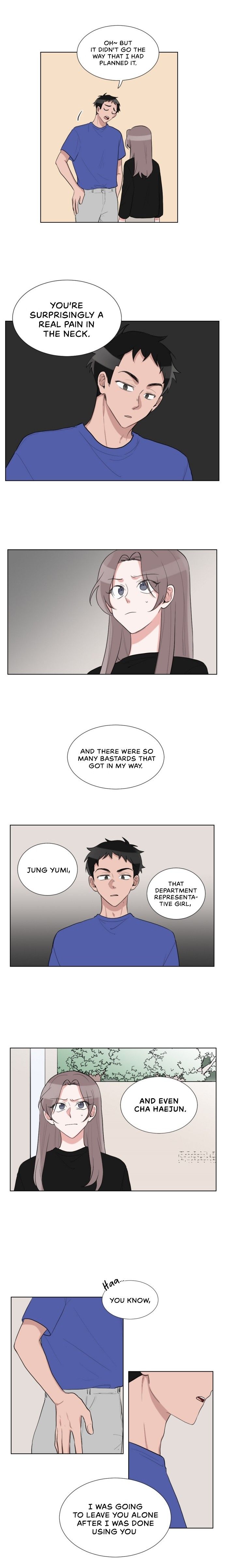 Gatabutata Manhwa - Chapter 39 Page 9