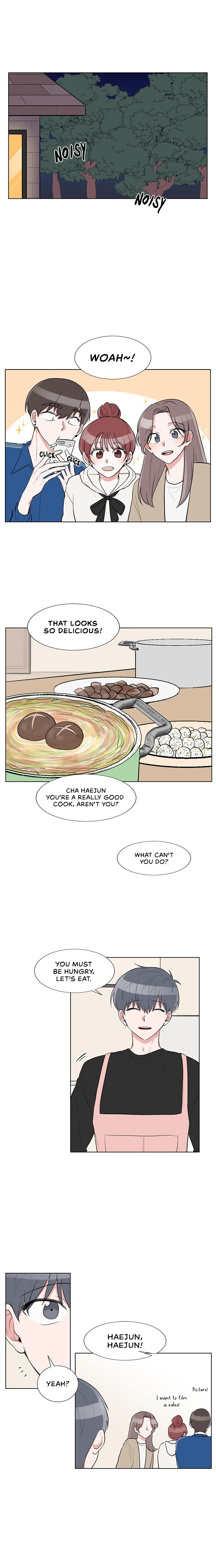 Gatabutata Manhwa - Chapter 63 Page 1