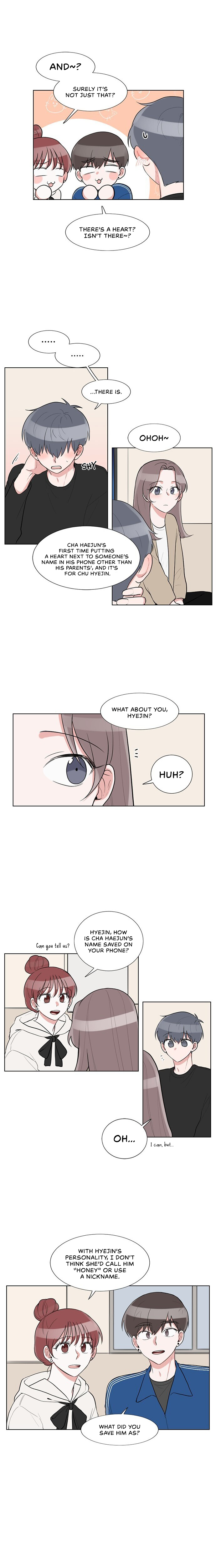 Gatabutata Manhwa - Chapter 63 Page 5