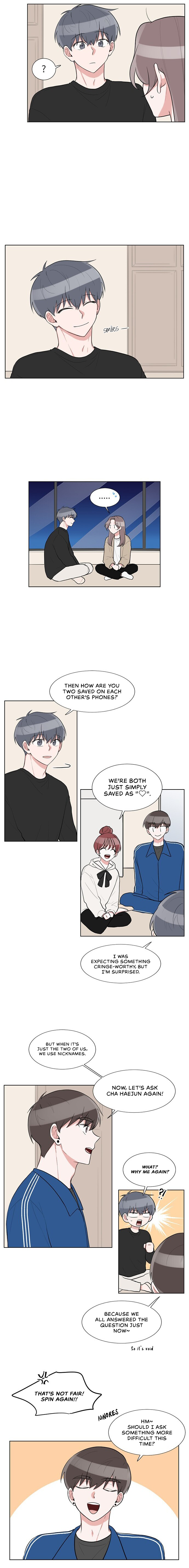 Gatabutata Manhwa - Chapter 63 Page 7