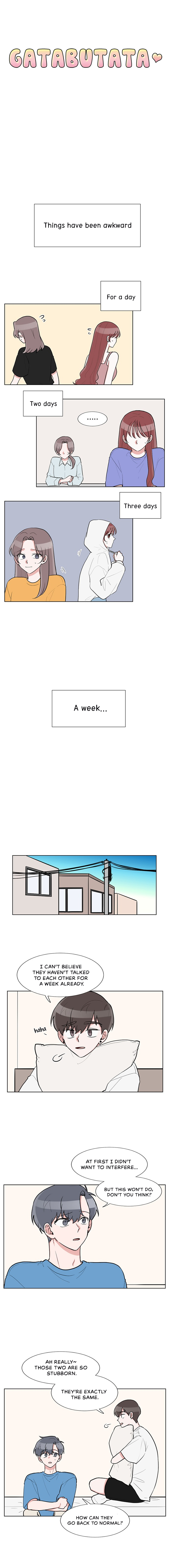 Gatabutata Manhwa - Chapter 59 Page 2