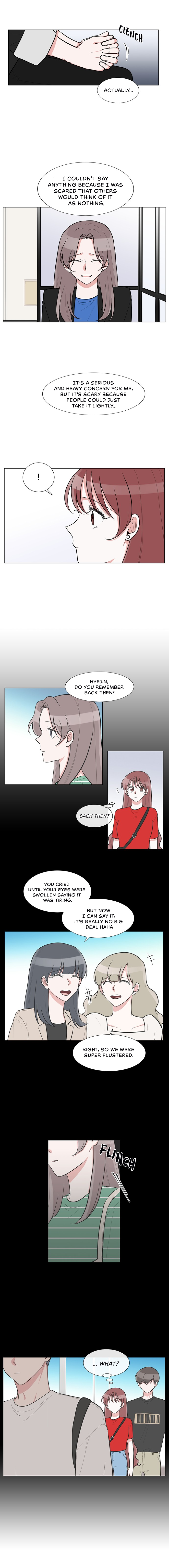 Gatabutata Manhwa - Chapter 59 Page 7