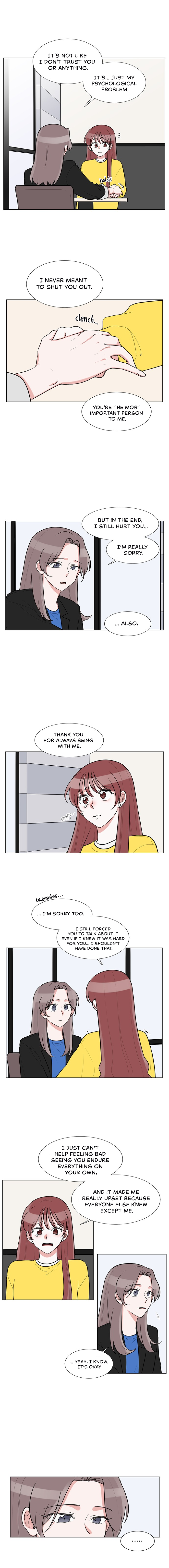 Gatabutata Manhwa - Chapter 59 Page 8