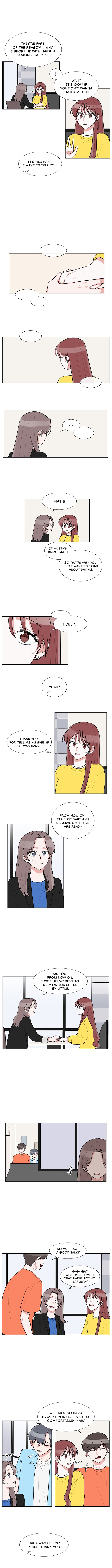 Gatabutata Manhwa - Chapter 59 Page 9