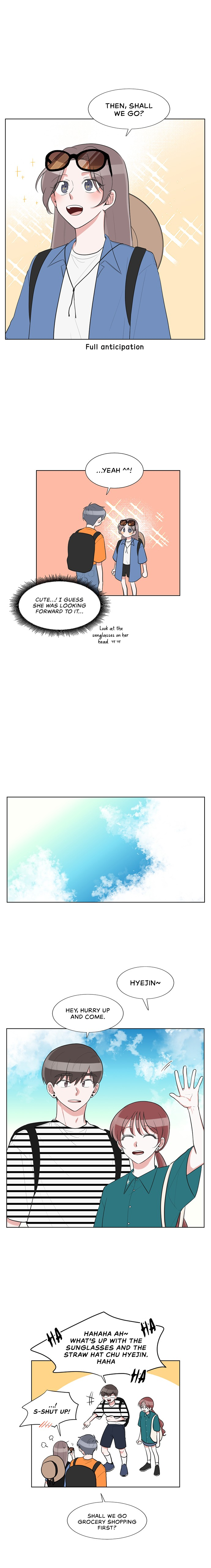 Gatabutata Manhwa - Chapter 62 Page 3