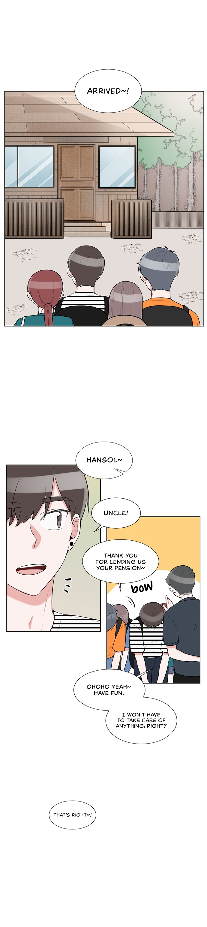 Gatabutata Manhwa - Chapter 62 Page 6