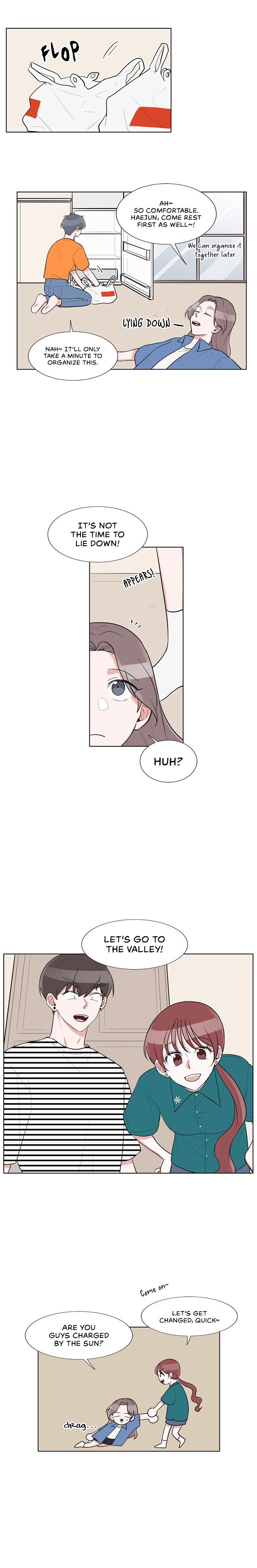 Gatabutata Manhwa - Chapter 62 Page 7