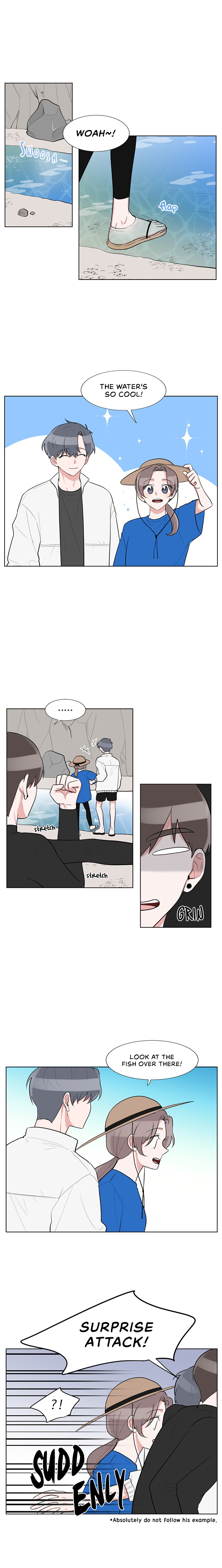 Gatabutata Manhwa - Chapter 62 Page 9