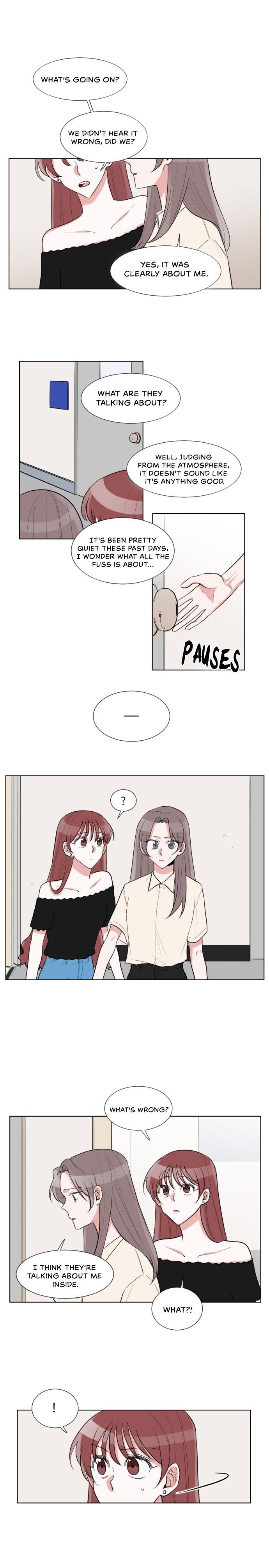 Gatabutata Manhwa - Chapter 37 Page 1