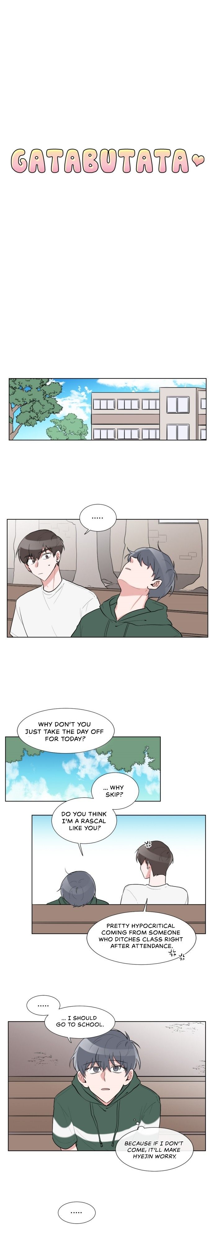 Gatabutata Manhwa - Chapter 37 Page 5