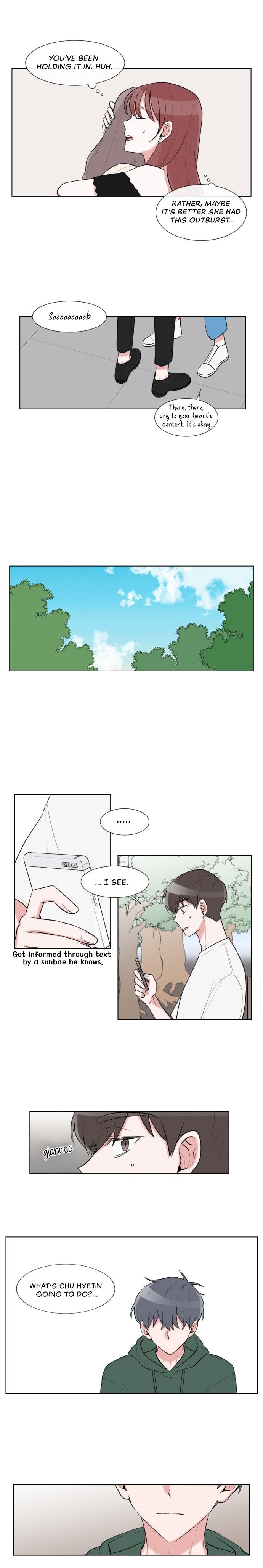 Gatabutata Manhwa - Chapter 37 Page 14