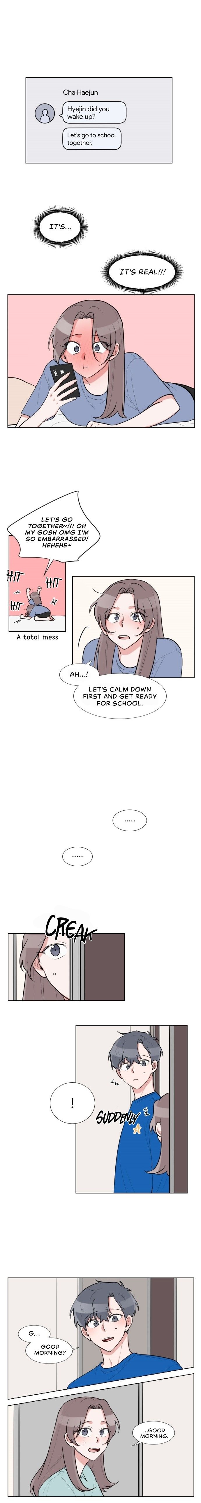 Gatabutata Manhwa - Chapter 50 Page 2