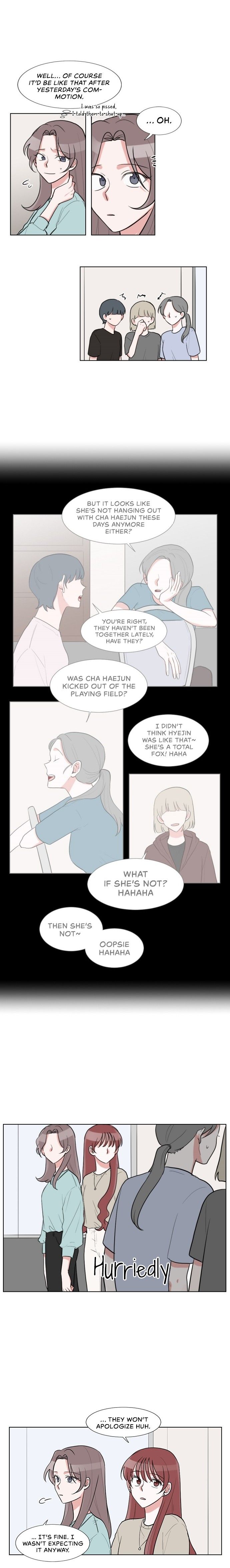 Gatabutata Manhwa - Chapter 50 Page 9