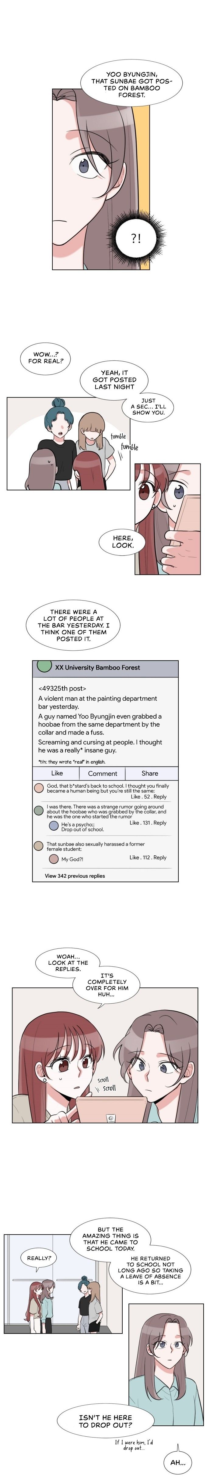 Gatabutata Manhwa - Chapter 50 Page 12