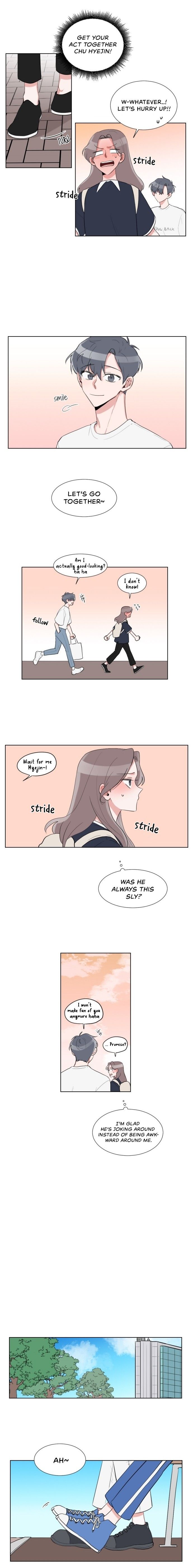 Gatabutata Manhwa - Chapter 25 Page 2