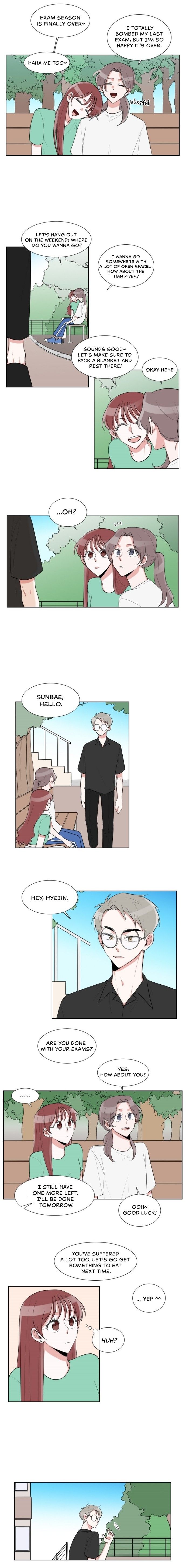 Gatabutata Manhwa - Chapter 25 Page 3