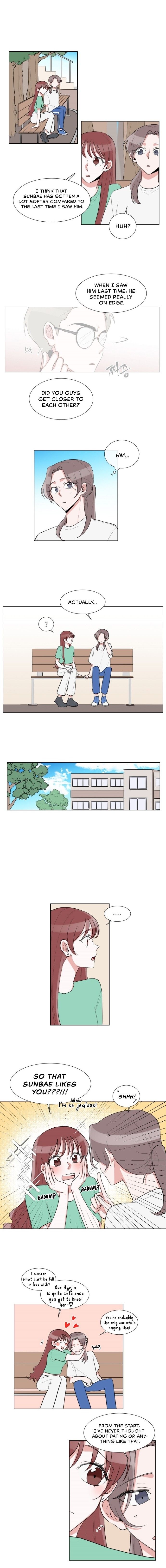 Gatabutata Manhwa - Chapter 25 Page 4