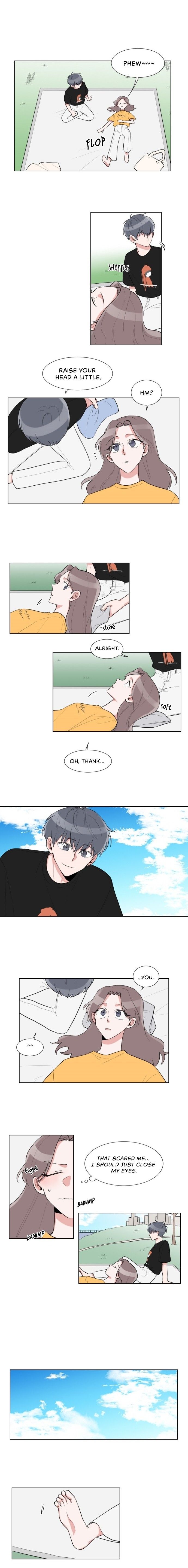 Gatabutata Manhwa - Chapter 25 Page 10